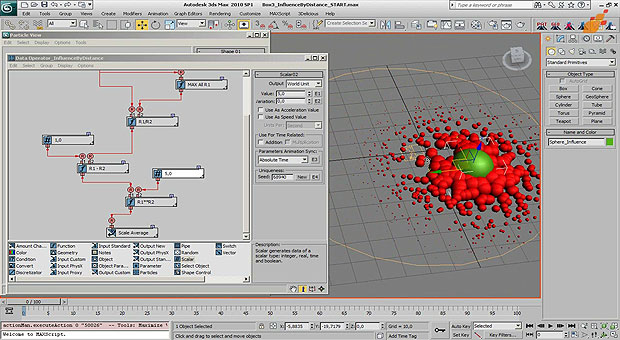 thinking particles 3ds max free download