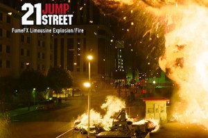 21 Jump Street Movie VFX