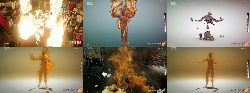 Grimm Season 4, Episode 13 "Phoenix"