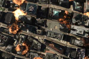 Quantico Episode201 Explosions MakingOf